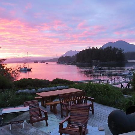 Tofino Swell Lodge Экстерьер фото