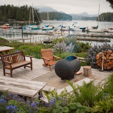 Tofino Swell Lodge Экстерьер фото