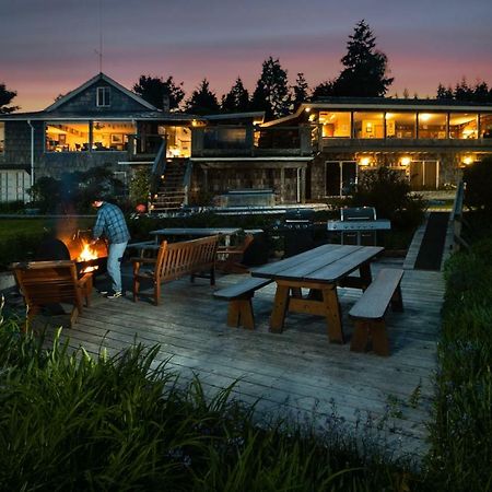 Tofino Swell Lodge Экстерьер фото