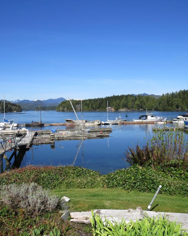Tofino Swell Lodge Экстерьер фото