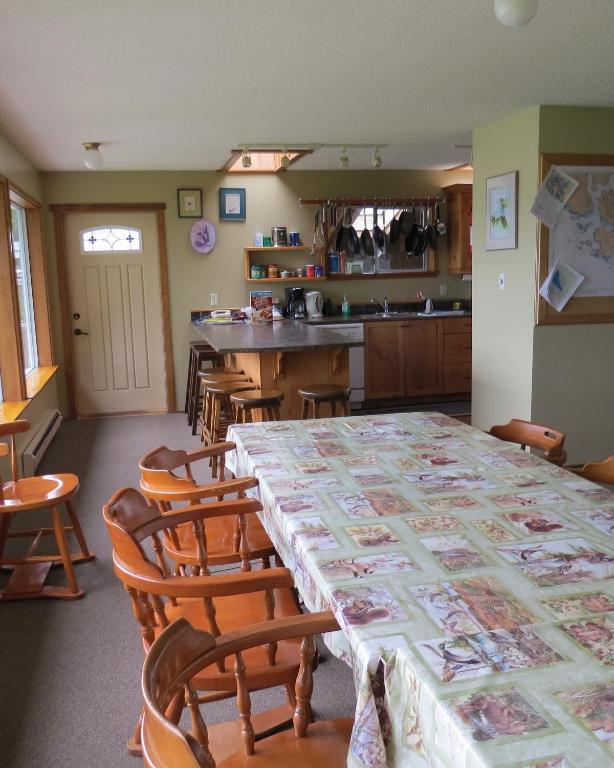 Tofino Swell Lodge Экстерьер фото