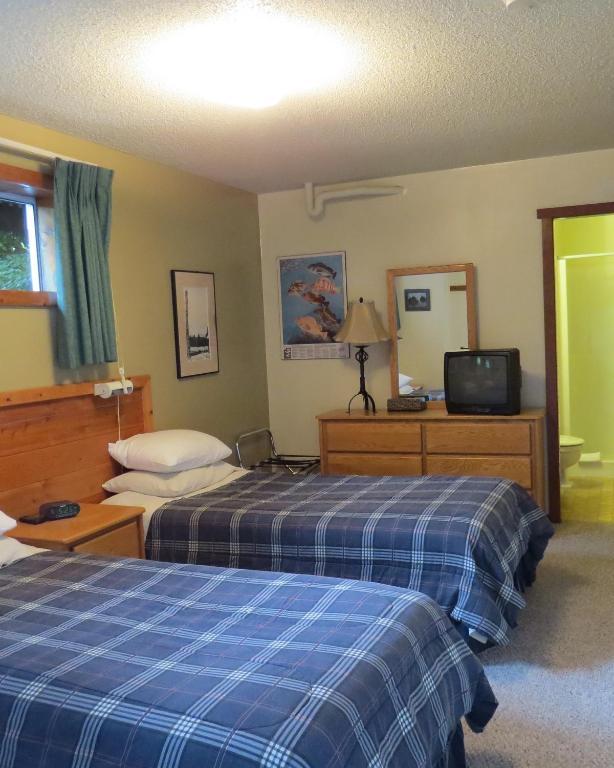 Tofino Swell Lodge Экстерьер фото