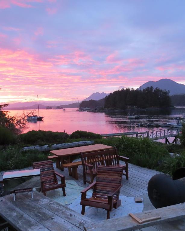 Tofino Swell Lodge Экстерьер фото