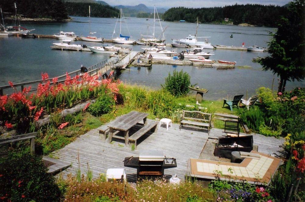 Tofino Swell Lodge Экстерьер фото