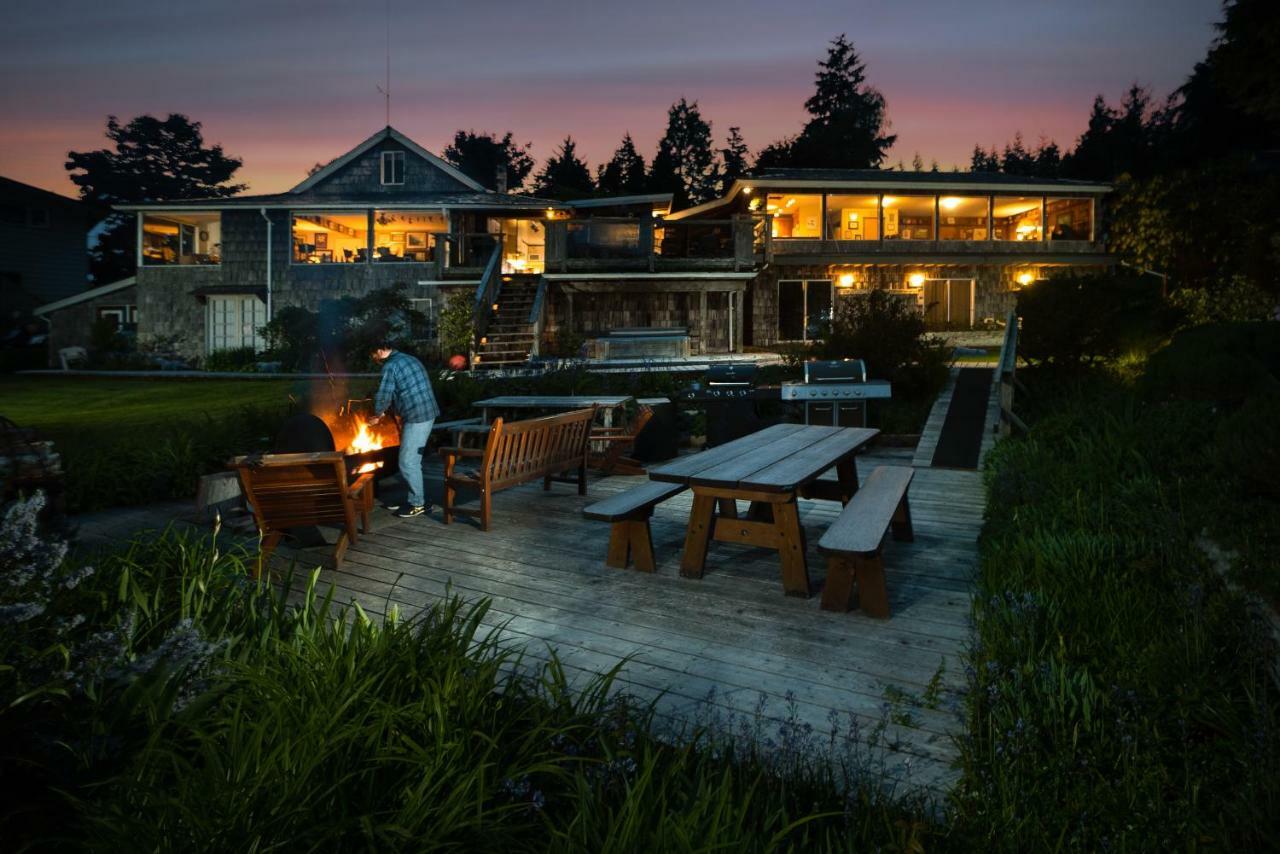 Tofino Swell Lodge Экстерьер фото